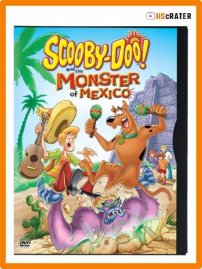 scooby do and the monster of mexico